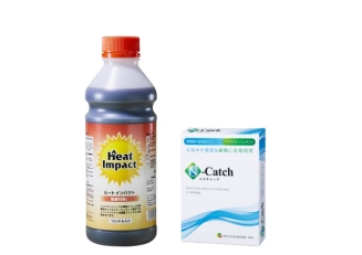 稲の品質を守る ファイトクローム、高温対策のＢＳ製品